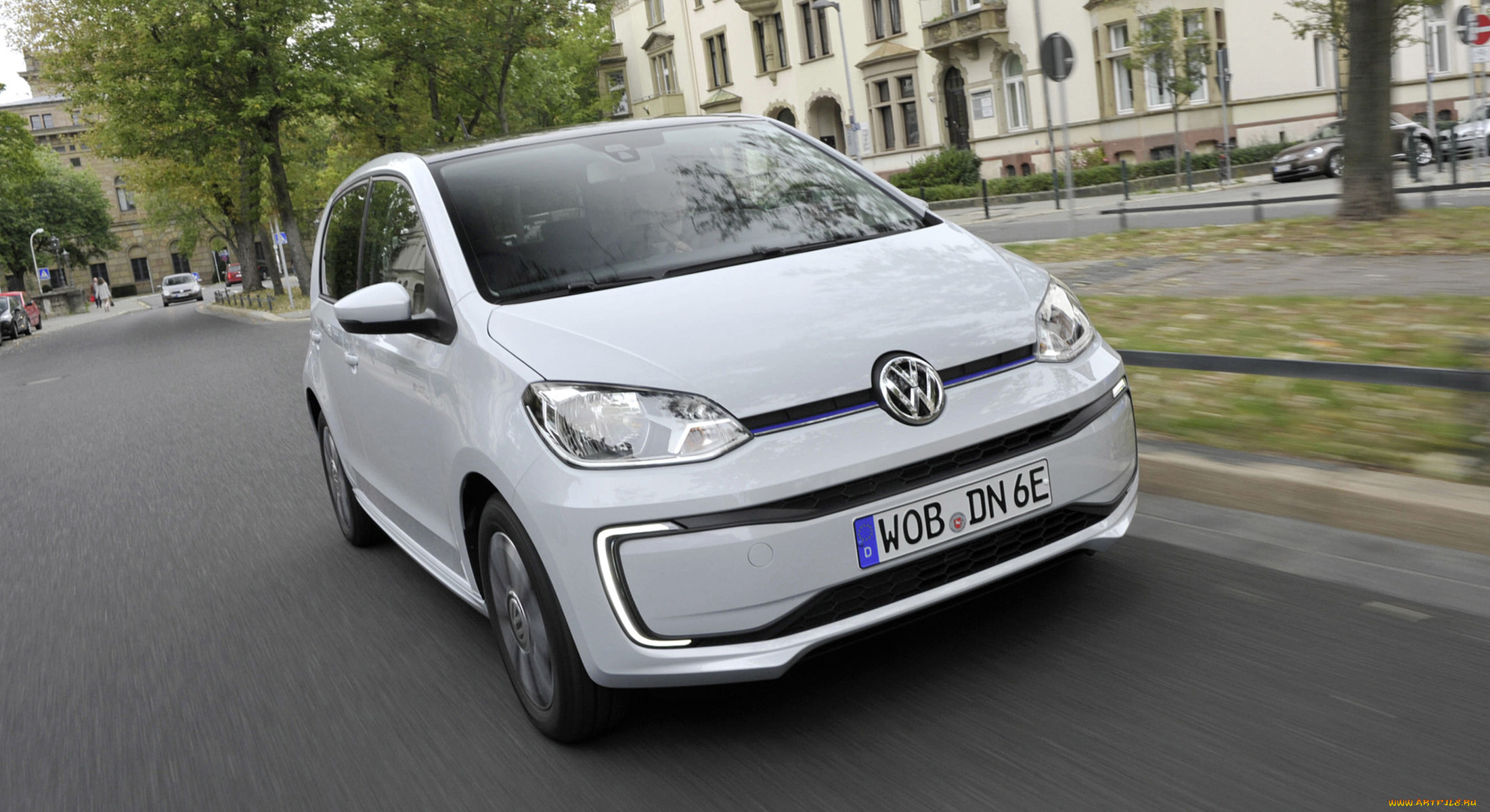 Volkswagen up 2017